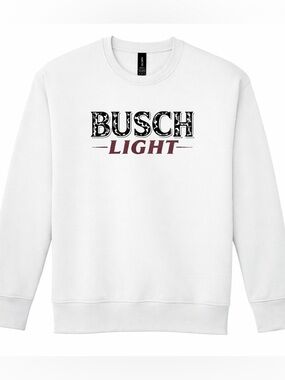 Beer leopard logo Style Crewneck Graphic Sweatshirt Trendy Cozy Gift